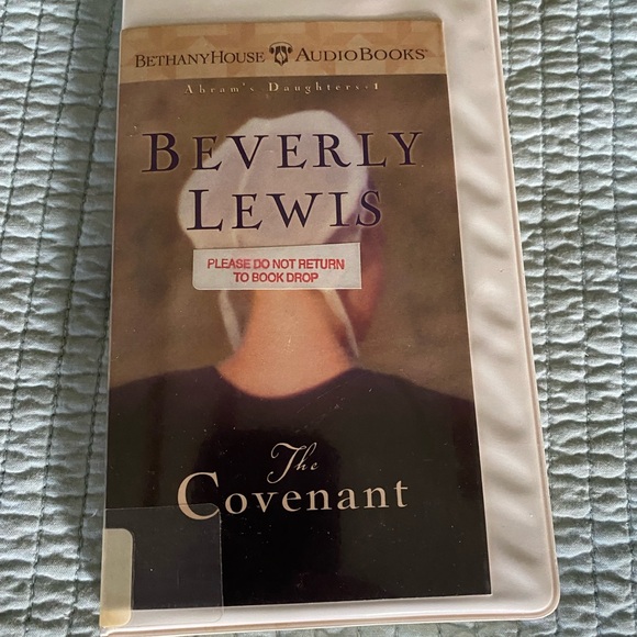 The Covenant Cassettes by Beverly Lewis - Picture 1 of 3